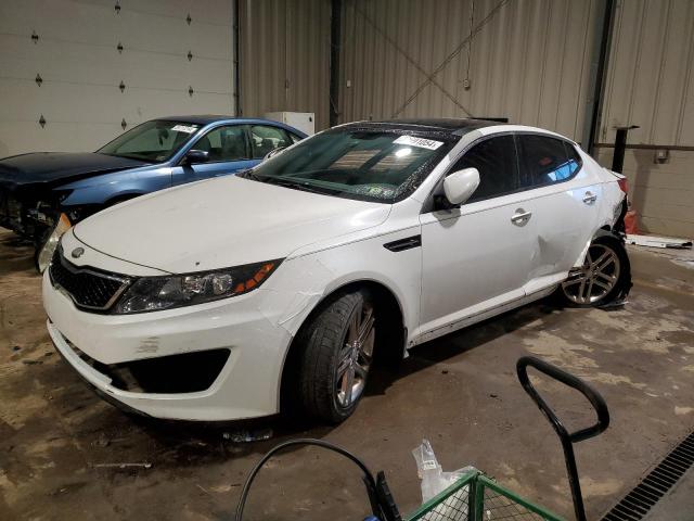 Изображение 1 2013 KIA OPTIMA SX 2013 с VIN 5XXGR4A62DG232635