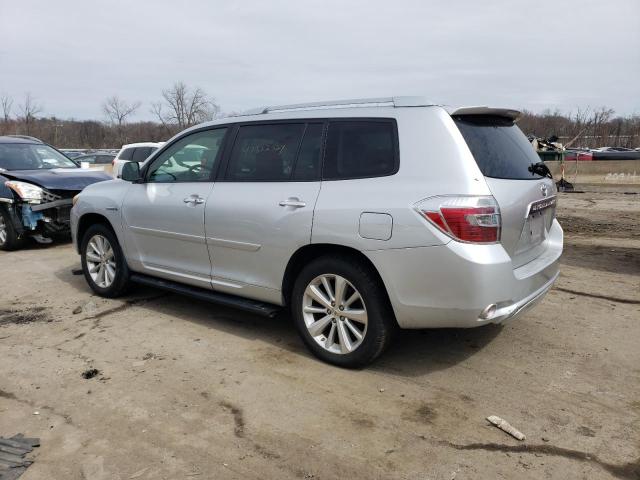 Изображение 2 2010 TOYOTA HIGHLANDER HYBRID LIMITED 2010 с VIN JTEJW3EH1A2040253