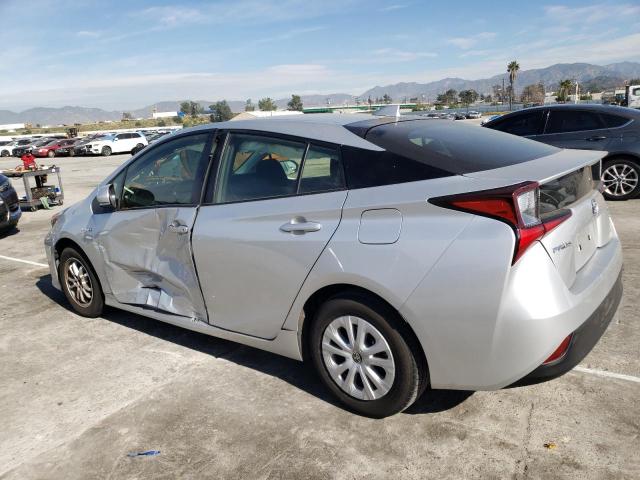Image 2 of 2021 TOYOTA PRIUS SPECIAL EDITION 2021 with VIN JTDKAMFUXM3132369