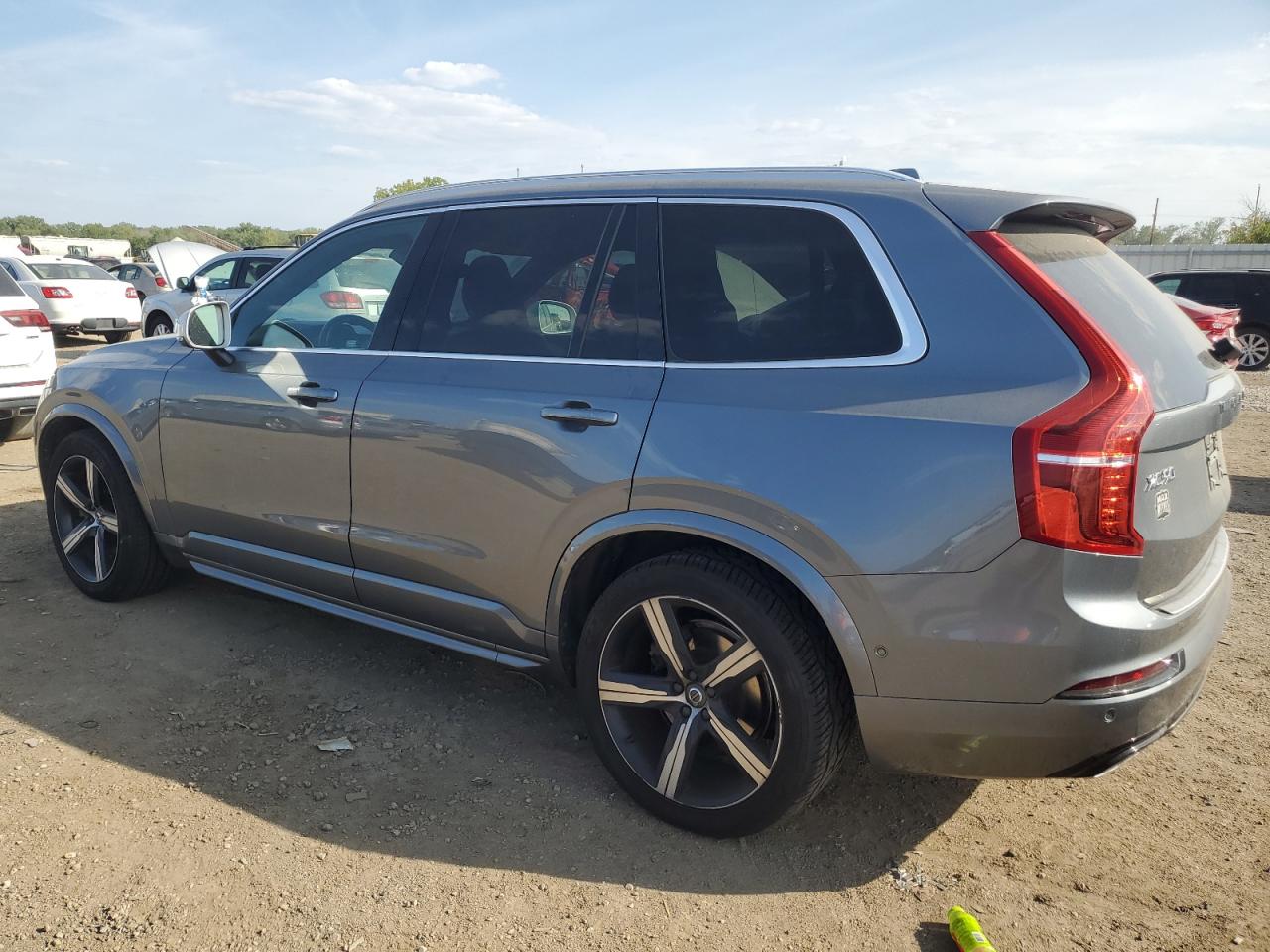 Obraz 2 z 2016 VOLVO XC90 T6 2016 z VIN YV4A22PM6G1057498