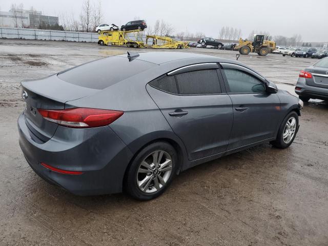 Image 3 of 2017 HYUNDAI ELANTRA SE 2017 with VIN KMHD84LFXHU130868