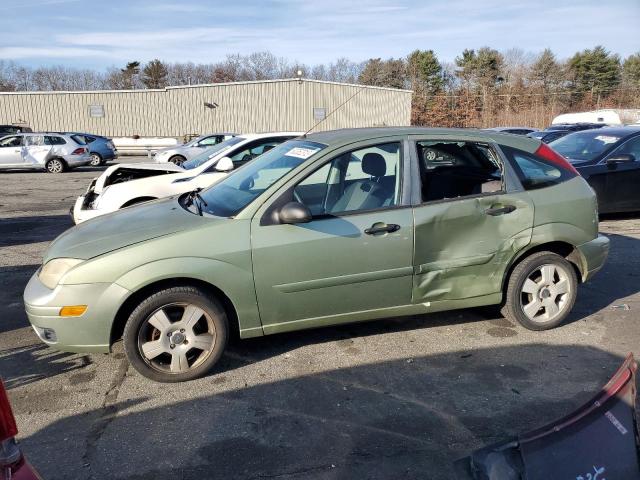 Obraz 1 z 2007 FORD FOCUS ZX5 2007 z VIN 1FAHP37N87W303672