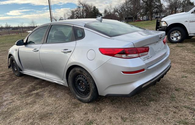 Изображение 3 2020 KIA OPTIMA LX 2020 с VIN 5XXGT4L39LG411824