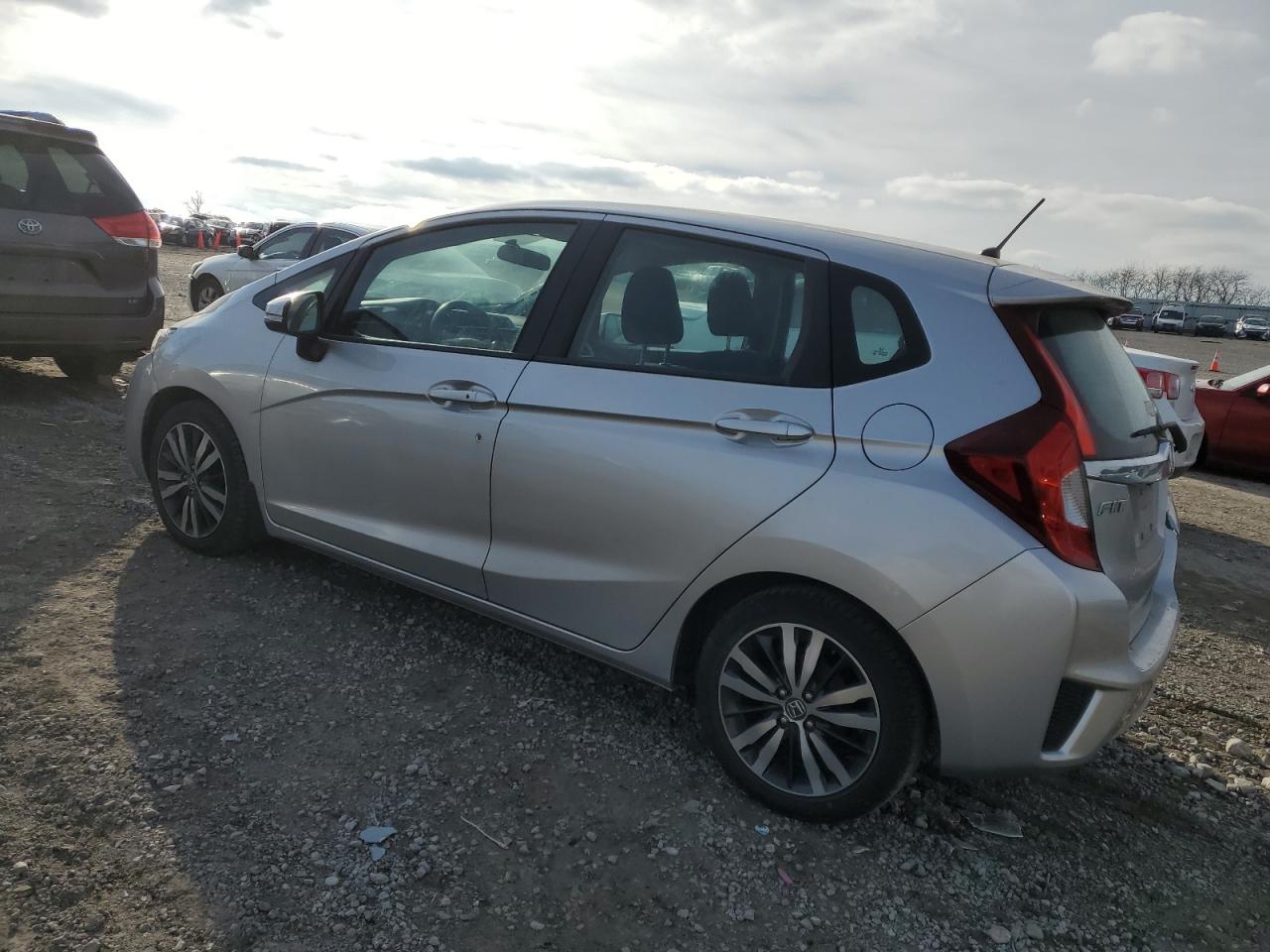 Image 2 of 2015 HONDA FIT EX 2015 with VIN 3HGGK5H84FM753554