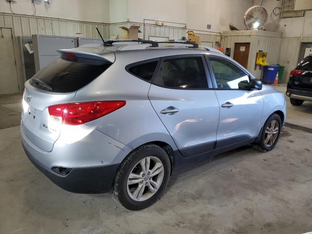 Изображение 3 2012 HYUNDAI TUCSON GLS 2012 с VIN KM8JU3AC0CU387211