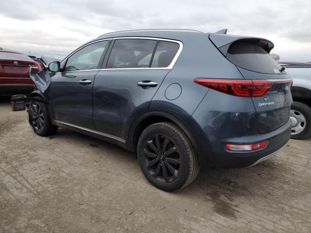 Obraz 2 z 2018 KIA SPORTAGE EX 2018 z VIN KNDPNCAC5J7443506