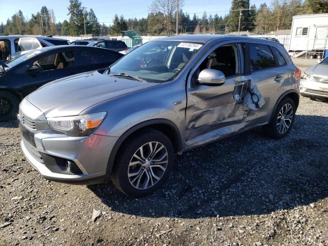 Image 1 of 2017 MITSUBISHI OUTLANDER SPORT ES 2017 with VIN JA4AP3AU7HZ000419