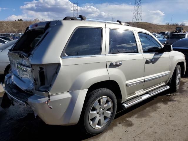 Obraz 3 z 2008 JEEP GRAND CHEROKEE OVERLAND 2008 z VIN 1J8HR68M98C156091