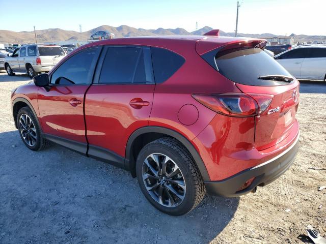 Изображение 2 2016 MAZDA CX-5 GT 2016 с VIN JM3KE2DY0G0836494