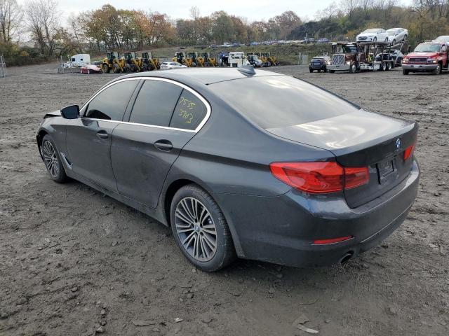 Image 2 of 2020 BMW 530 XI 2020 with VIN WBAJR7C09LCE65801