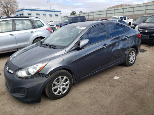Obraz 1 z 2013 HYUNDAI ACCENT GLS 2013 z VIN KMHCT4AE2DU385075