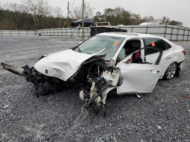 Obraz 1 z 2011 HYUNDAI EQUUS SIGNATURE 2011 z VIN KMHGH4JF2BU041982