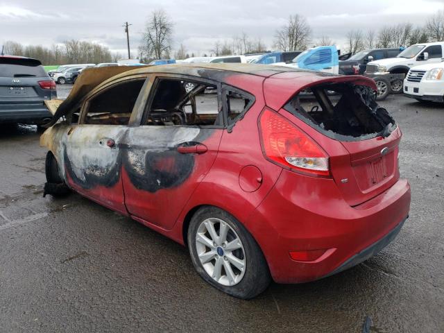 Image 2 of 2011 FORD FIESTA SE 2011 with VIN 3FADP4EJ3BM234371