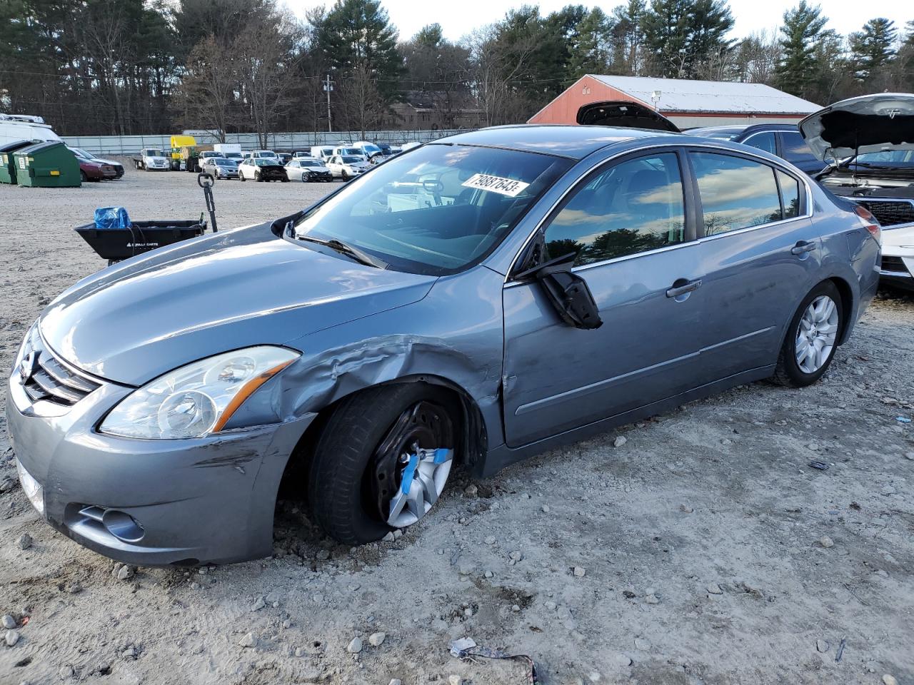 Изображение 1 2010 NISSAN ALTIMA BASE 2010 с VIN 1N4AL2APXAN506755