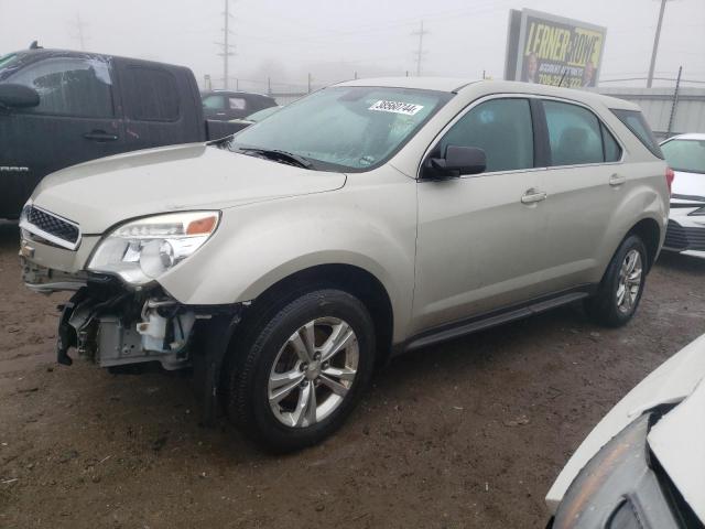 Obraz 1 z 2013 CHEVROLET EQUINOX LS 2013 z VIN 2GNALBEK9D6385161