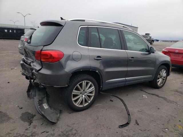 Изображение 3 2012 VOLKSWAGEN TIGUAN S 2012 с VIN WVGBV7AX3CW079790
