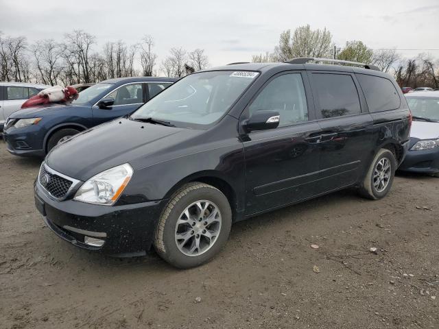 Изображение 2014 KIA SEDONA LX 2014