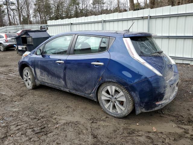 Image 2 of 2017 NISSAN LEAF S 2017 with VIN 1N4BZ0CP7HC307320