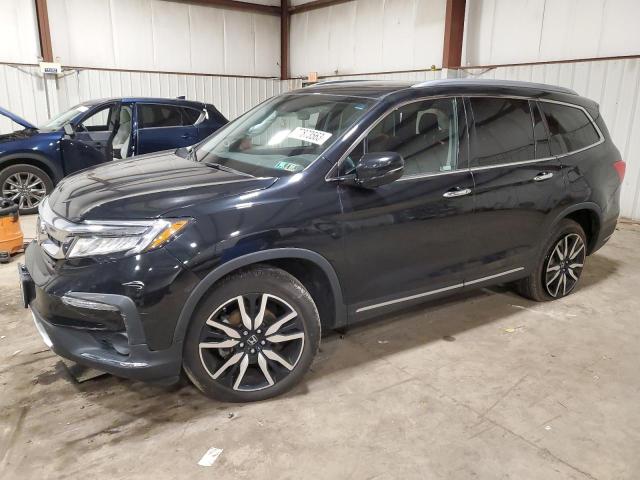 Изображение 1 2021 HONDA PILOT ELITE 2021 с VIN 5FNYF6H05MB003377