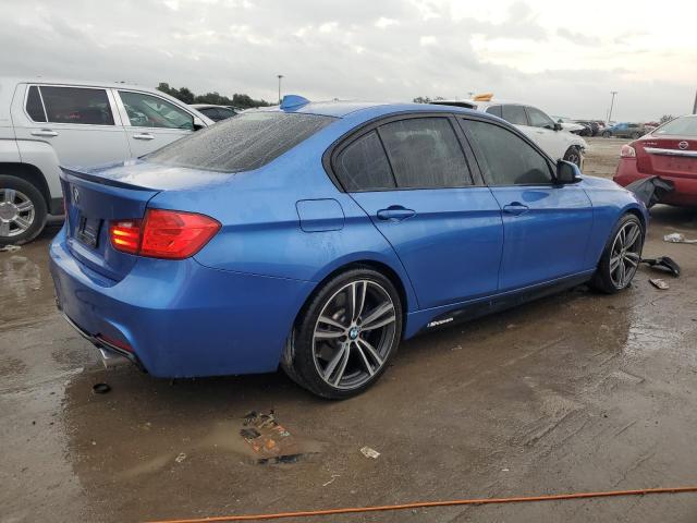 Image 3 of 2015 BMW 335 I 2015 with VIN WBA3A9G59FNS66741