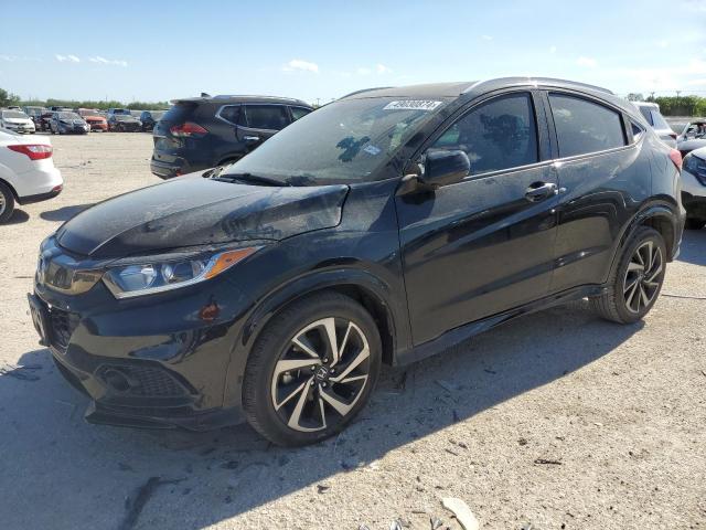 Obraz 1 z 2020 HONDA HR-V SPORT 2020 z VIN 3CZRU5H11LG700254