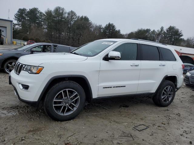 Image 1 of 2020 JEEP GRAND CHEROKEE LIMITED 2020 with VIN 1C4RJFBG5LC210811