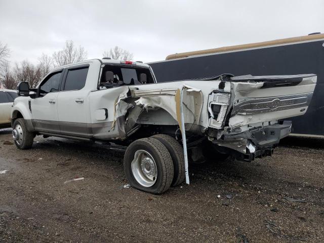 Изображение 2 2021 FORD F450 SUPER DUTY 2021 с VIN 1FT8W4DT4MED18497