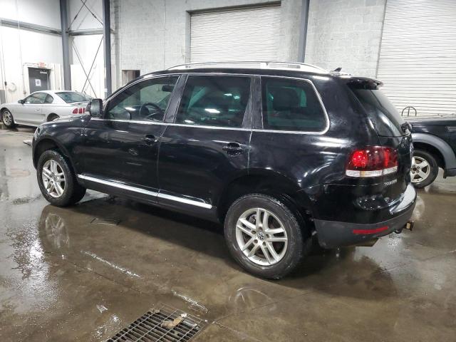 Image 2 of 2010 VOLKSWAGEN TOUAREG V6 2010 with VIN WVGBF7A94AD002997