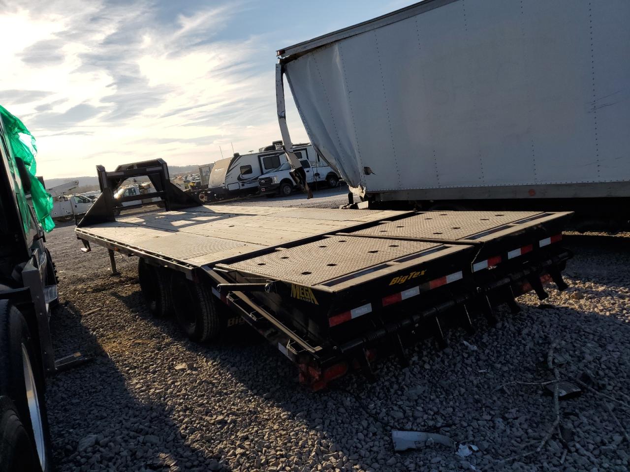 Image 3 of 2023 BITX TRAILER 2023 with VIN 16V3F332XP6264896