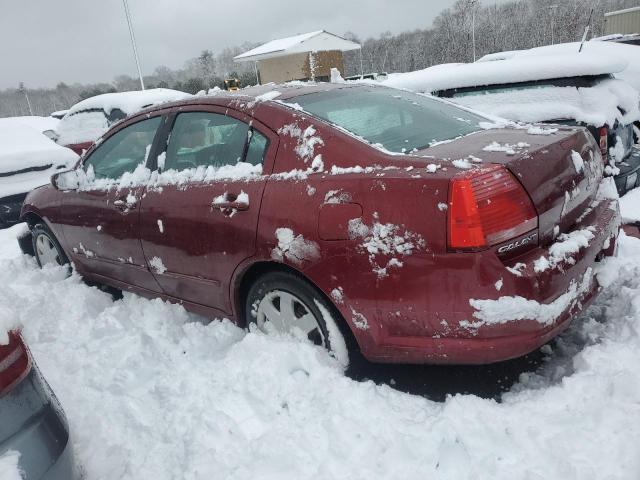 Изображение 2 2004 MITSUBISHI GALANT ES MEDIUM 2004 с VIN 4A3AB36F64E128311