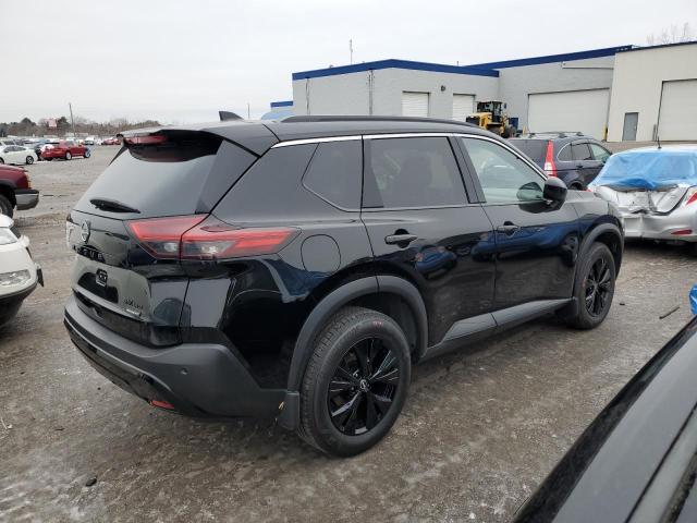 Изображение 3 2023 NISSAN ROGUE SV 2023 с VIN JN8BT3BBXPW209791