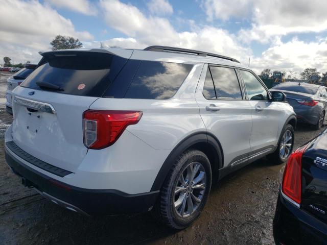 Image 3 of 2021 FORD EXPLORER XLT 2021 with VIN 1FMSK7DH0MGA57075