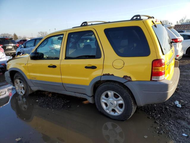 Obraz 2 z 2002 FORD ESCAPE XLT 2002 z VIN 1FMYU04112KC38534