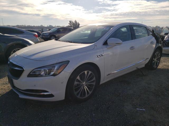 Image 1 of 2017 BUICK LACROSSE PREMIUM 2017 with VIN 1G4ZR5SSXHU149377