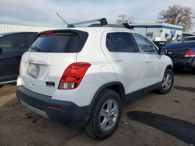 Image 3 of 2015 CHEVROLET TRAX 1LT 2015 with VIN 3GNCJLSB4FL244537