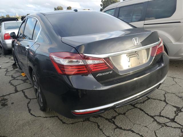 Image 2 of 2017 HONDA ACCORD EXL 2017 with VIN 1HGCR2F87HA268059