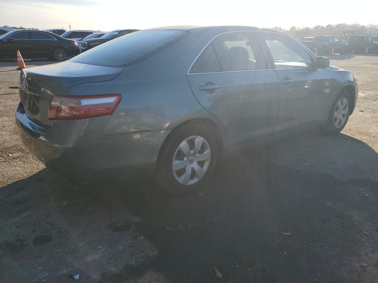 Изображение 3 2009 TOYOTA CAMRY BASE 2009 с VIN 4T1BE46K29U825310