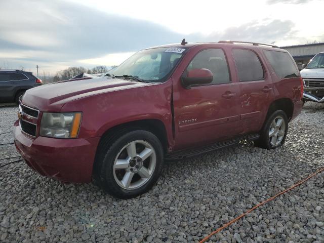 Obraz 2007 CHEVROLET TAHOE K1500 2007