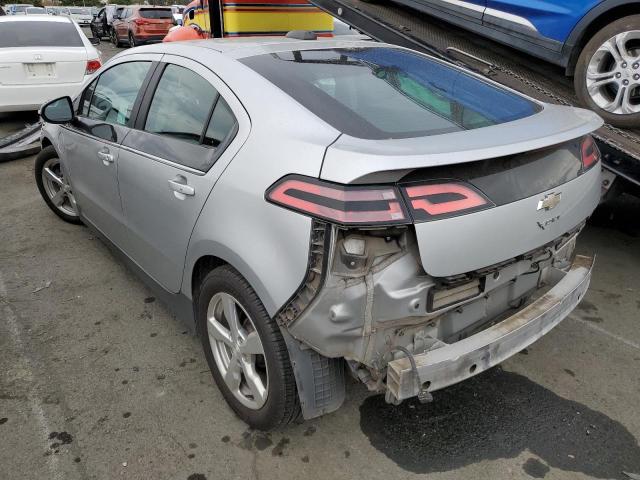 Image 2 of 2015 CHEVROLET VOLT  2015 with VIN 1G1RD6E49FU142142