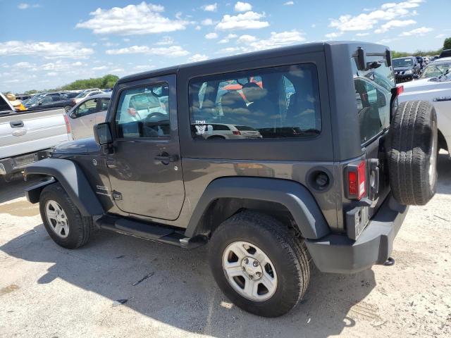 Изображение 2 2018 JEEP WRANGLER SPORT 2018 с VIN 1C4AJWAG4JL889580