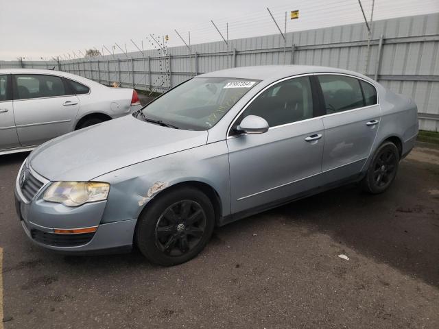 Obraz 1 z 2008 VOLKSWAGEN PASSAT TURBO 2008 z VIN WVWJK73C58P021829