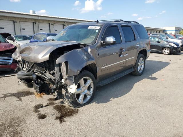 2013 CHEVROLET TAHOE K1500 LTZ 2013 image