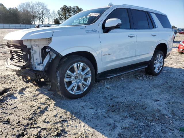 2023 CHEVROLET TAHOE K1500 HIGH COUNTRY 2023 image