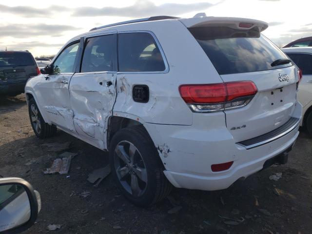 Image 2 of 2015 JEEP GRAND CHEROKEE OVERLAND 2015 with VIN 1C4RJFCT7FC619862