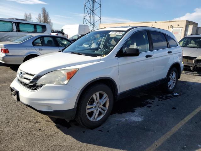 Image 1 of 2010 HONDA CR-V EX 2010 with VIN 5J6RE3H55AL037436