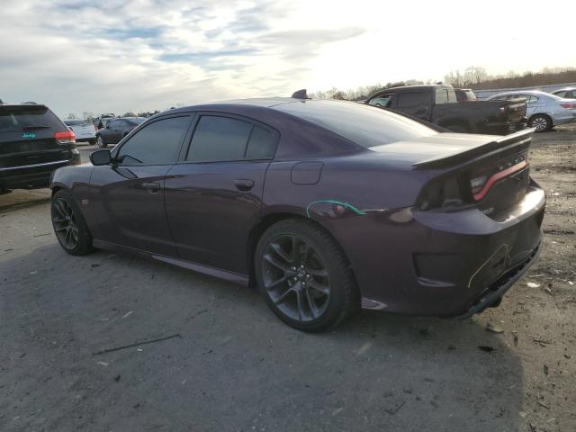 Obraz 2 z 2020 DODGE CHARGER SCAT PACK 2020 z VIN 2C3CDXGJ8LH199702