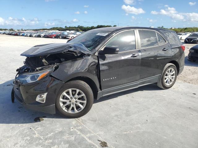 Изображение 1 2020 CHEVROLET EQUINOX LS 2020 с VIN 2GNAXHEV7L6230656