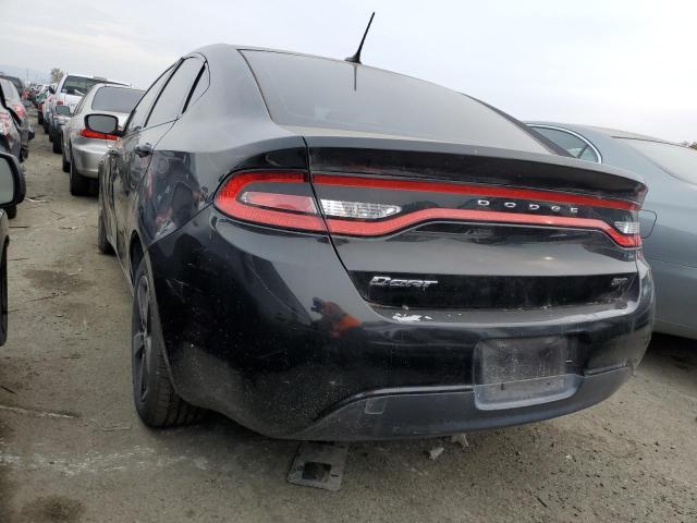 Изображение 2 2015 DODGE DART SXT 2015 с VIN 1C3CDFBB5FD404789