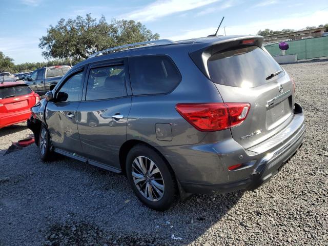 Image 2 of 2018 NISSAN PATHFINDER S 2018 with VIN 5N1DR2MNXJC662804