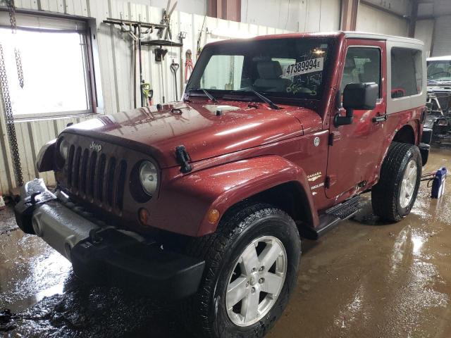 Изображение 2009 JEEP WRANGLER SAHARA 2009
